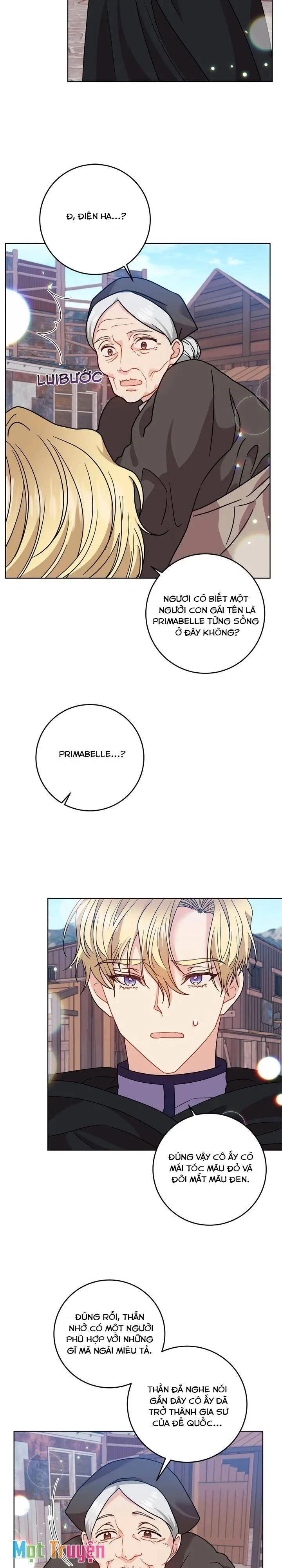 Tôi Trở Thành Gia Sư Của Tên Bạo Chúa Chapter 44 - 17