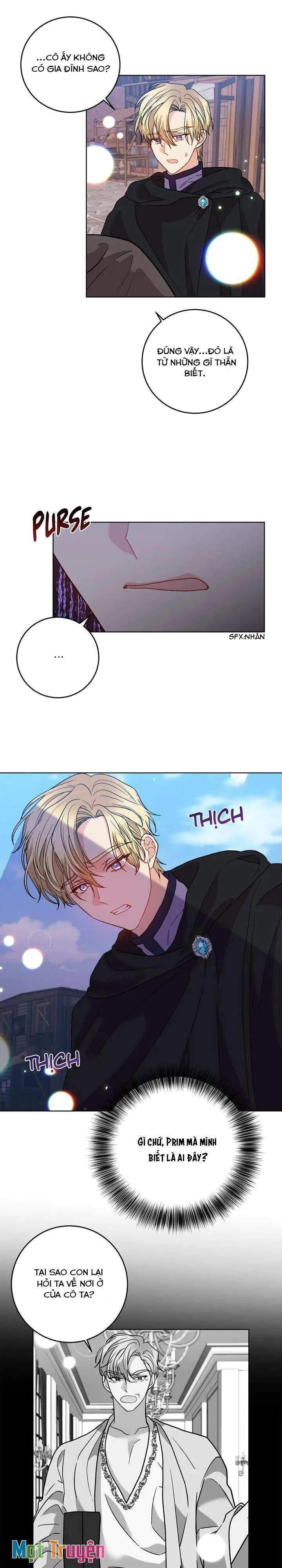 Tôi Trở Thành Gia Sư Của Tên Bạo Chúa Chapter 44 - 19