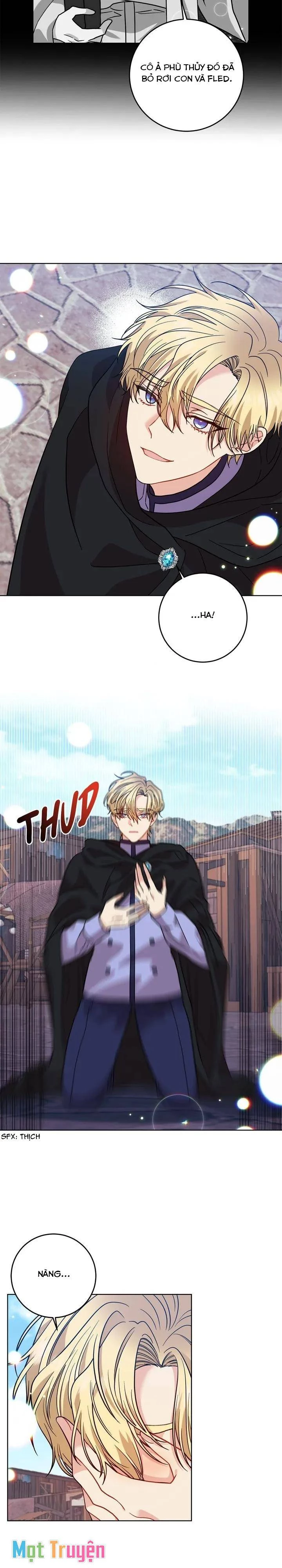 Tôi Trở Thành Gia Sư Của Tên Bạo Chúa Chapter 44 - 20