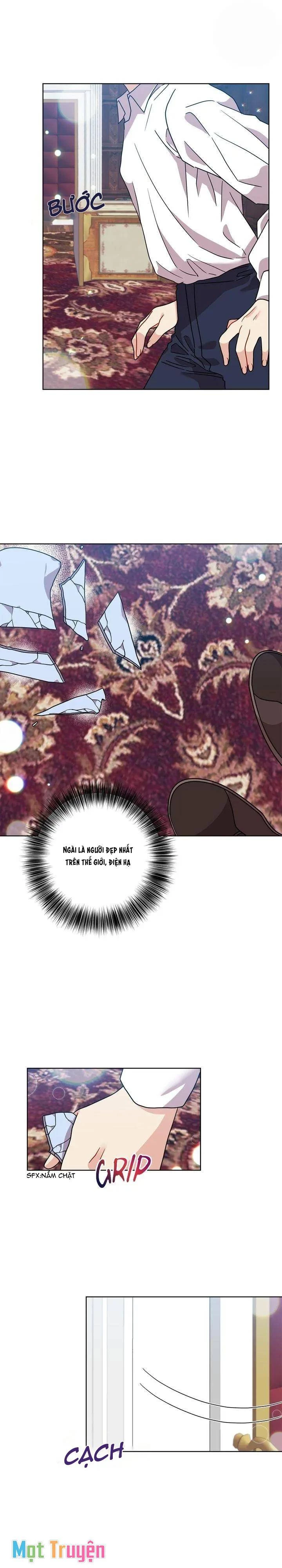 Tôi Trở Thành Gia Sư Của Tên Bạo Chúa Chapter 45 - 2