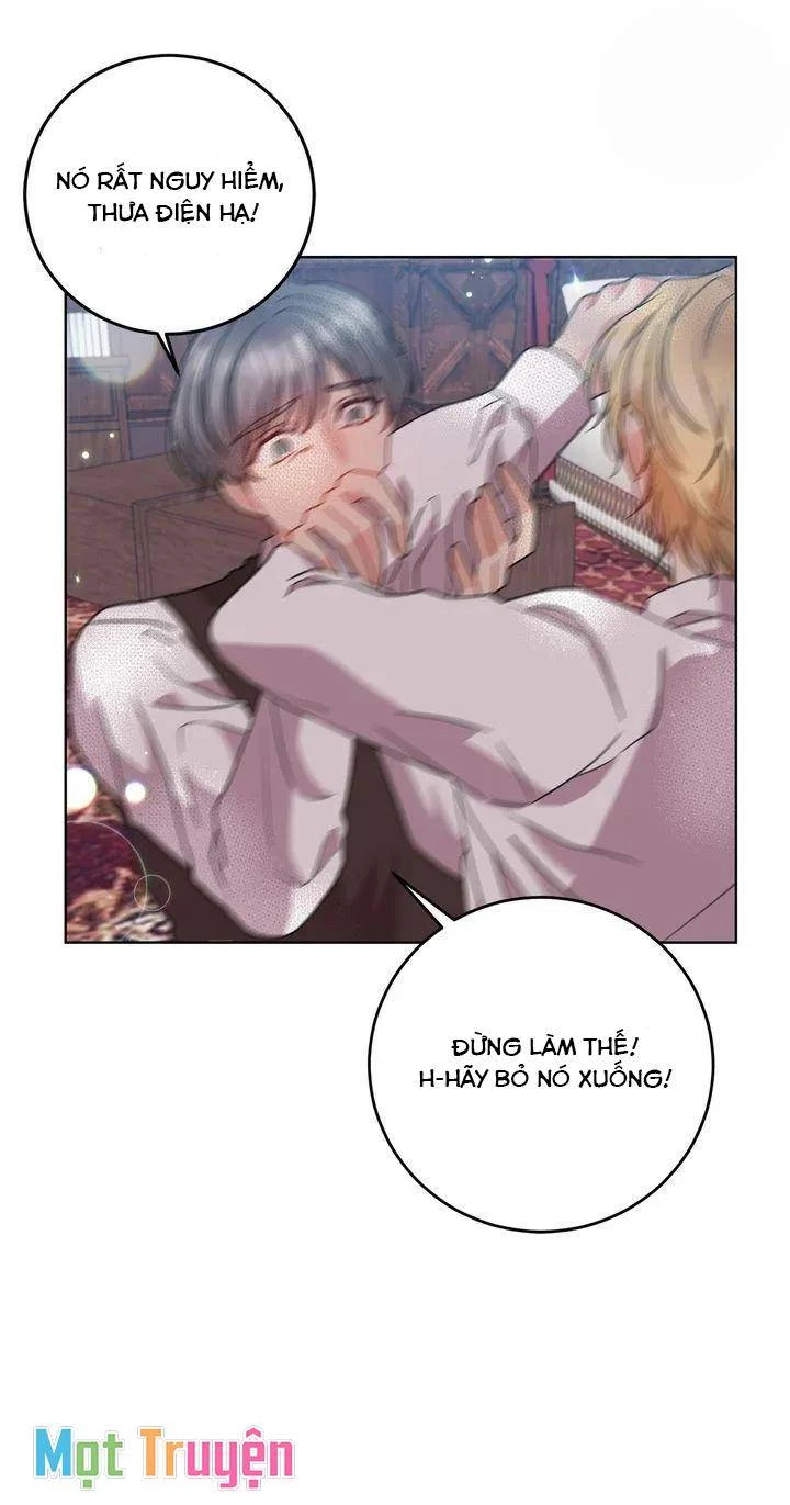 Tôi Trở Thành Gia Sư Của Tên Bạo Chúa Chapter 45 - 3