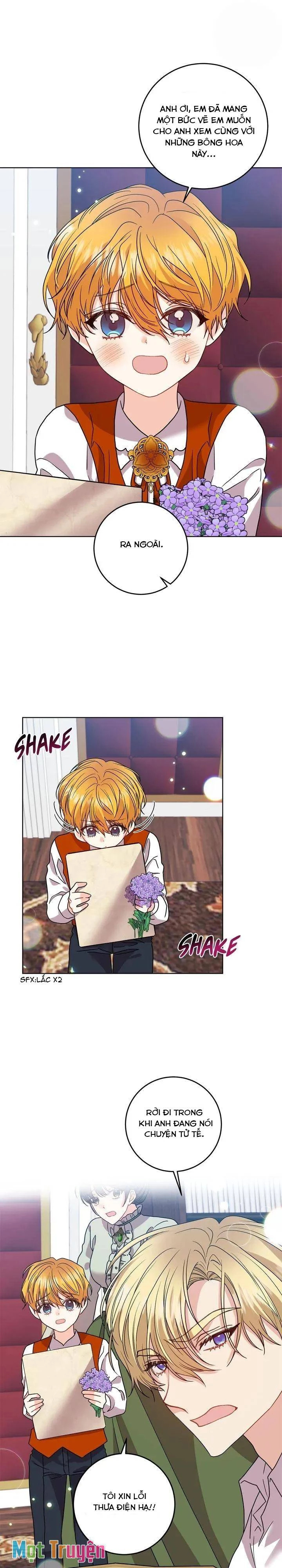 Tôi Trở Thành Gia Sư Của Tên Bạo Chúa Chapter 45 - 6