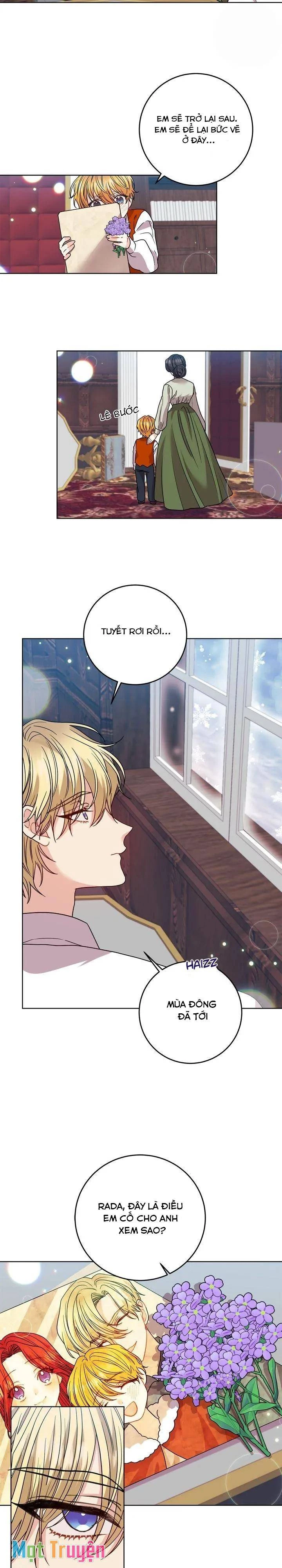 Tôi Trở Thành Gia Sư Của Tên Bạo Chúa Chapter 45 - 7