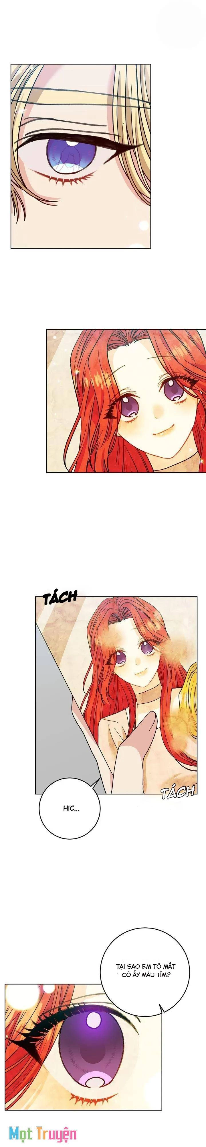 Tôi Trở Thành Gia Sư Của Tên Bạo Chúa Chapter 45 - 9