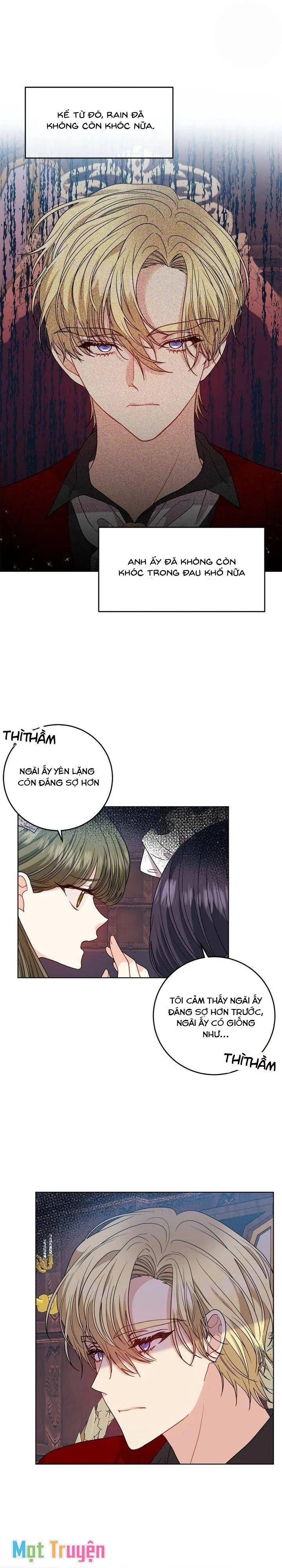 Tôi Trở Thành Gia Sư Của Tên Bạo Chúa Chapter 45 - 11