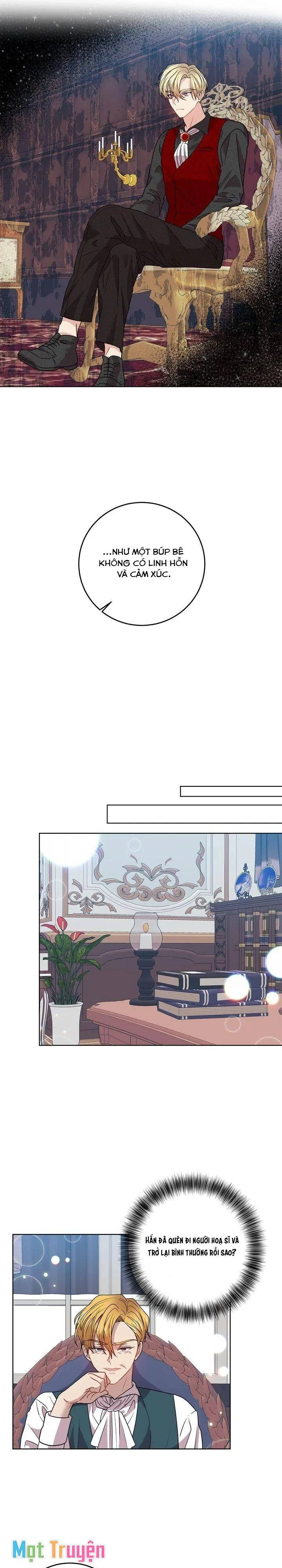 Tôi Trở Thành Gia Sư Của Tên Bạo Chúa Chapter 45 - 12