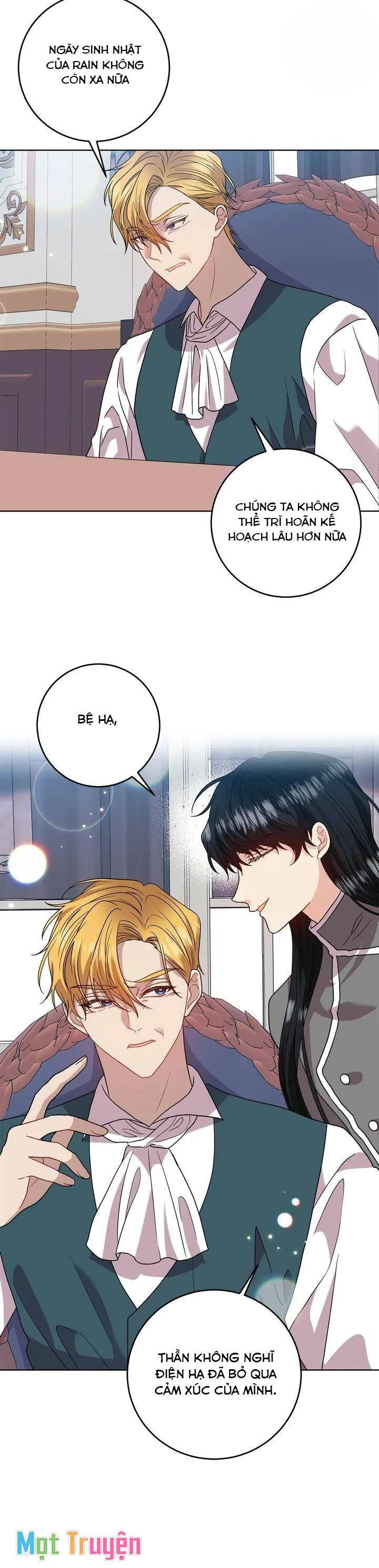 Tôi Trở Thành Gia Sư Của Tên Bạo Chúa Chapter 45 - 13