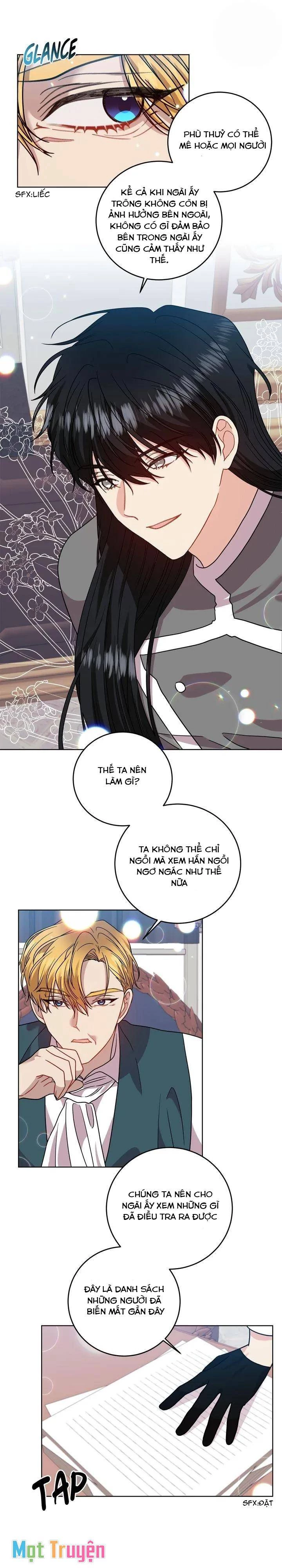 Tôi Trở Thành Gia Sư Của Tên Bạo Chúa Chapter 45 - 14