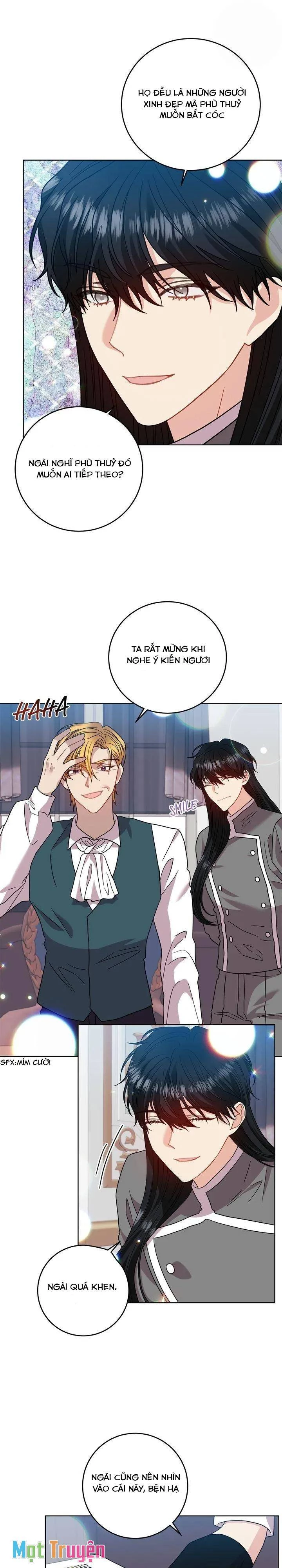 Tôi Trở Thành Gia Sư Của Tên Bạo Chúa Chapter 45 - 15