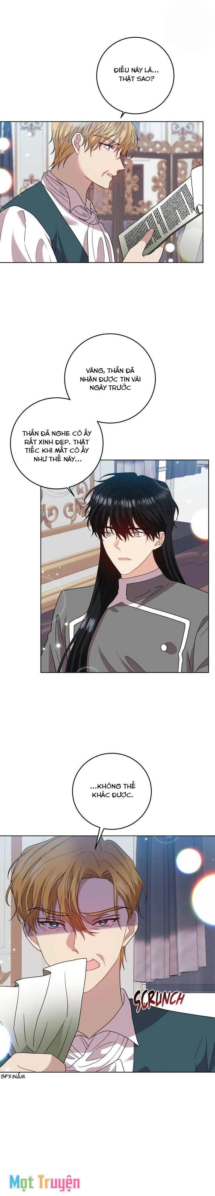 Tôi Trở Thành Gia Sư Của Tên Bạo Chúa Chapter 45 - 17