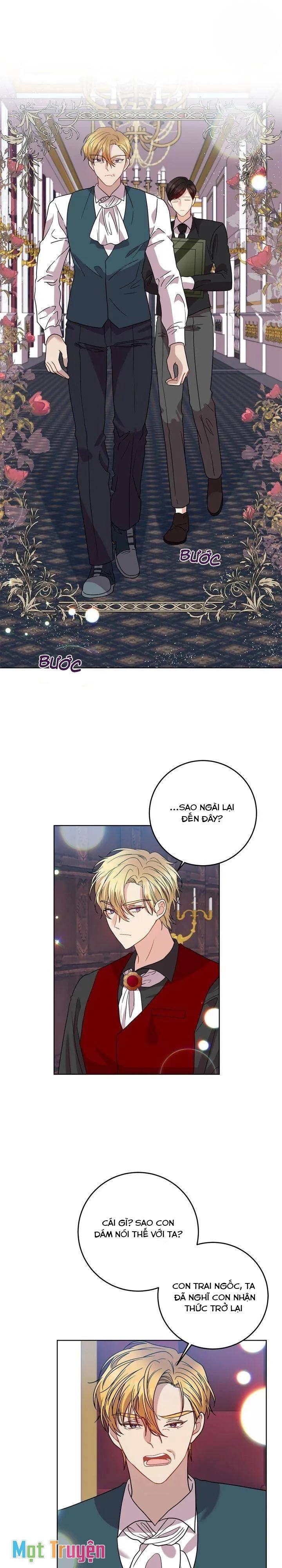 Tôi Trở Thành Gia Sư Của Tên Bạo Chúa Chapter 45 - 18