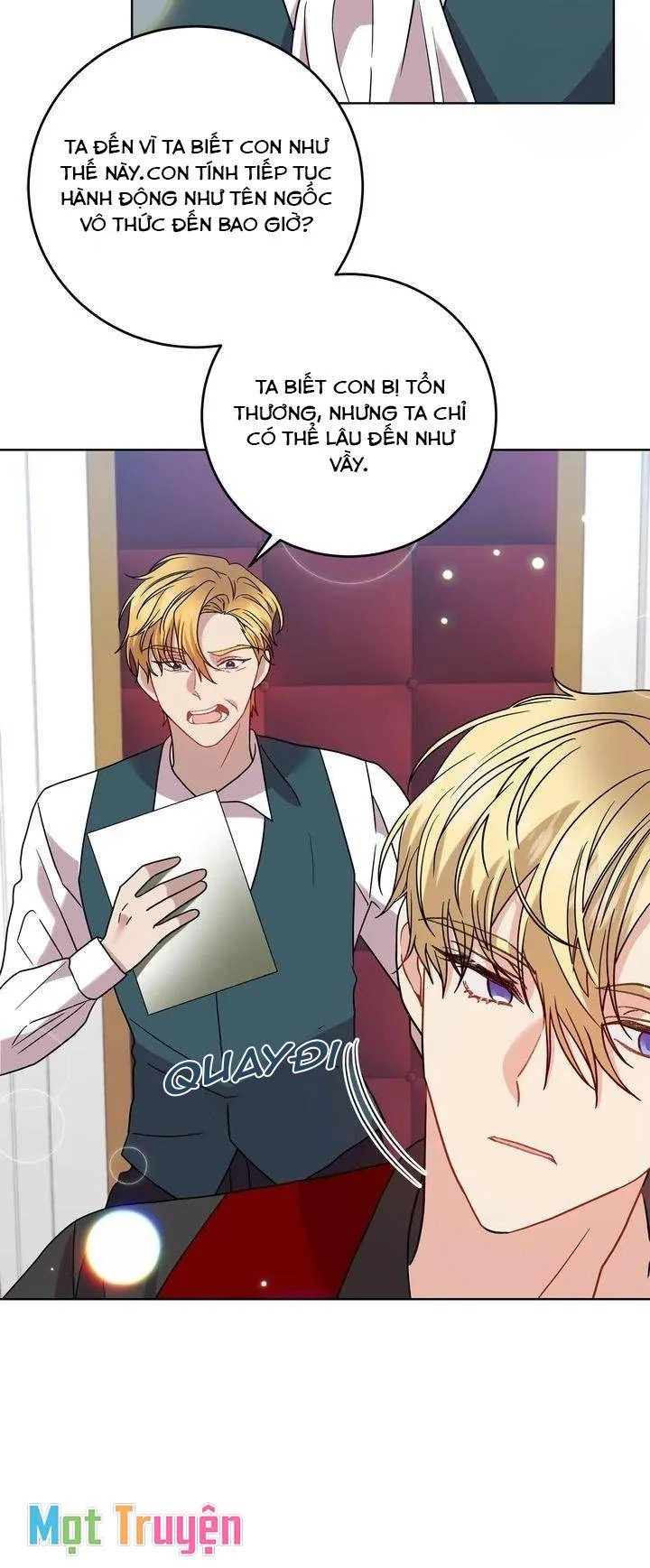 Tôi Trở Thành Gia Sư Của Tên Bạo Chúa Chapter 45 - 19