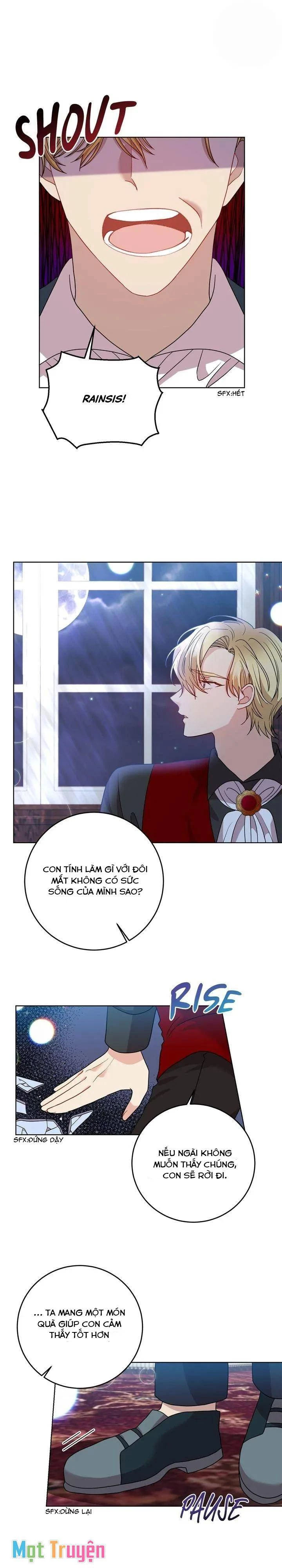 Tôi Trở Thành Gia Sư Của Tên Bạo Chúa Chapter 45 - 20