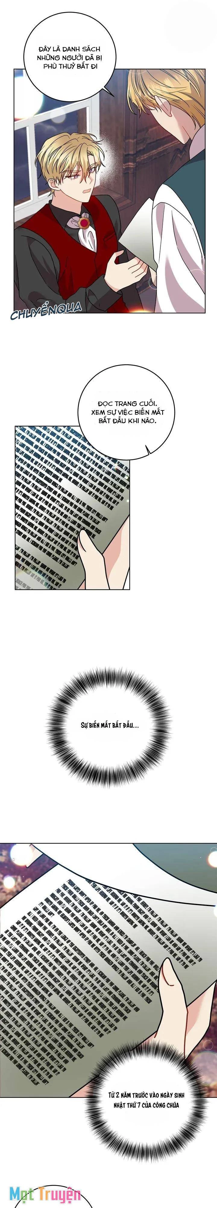 Tôi Trở Thành Gia Sư Của Tên Bạo Chúa Chapter 45 - 21