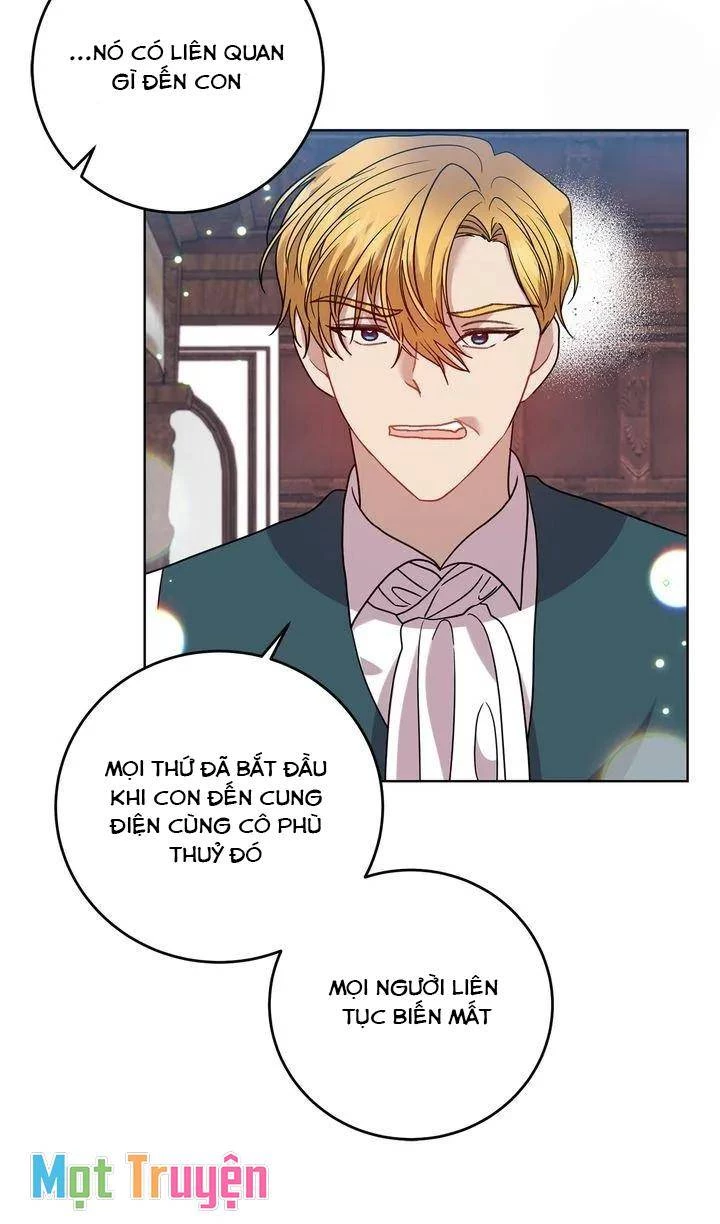 Tôi Trở Thành Gia Sư Của Tên Bạo Chúa Chapter 45 - 22