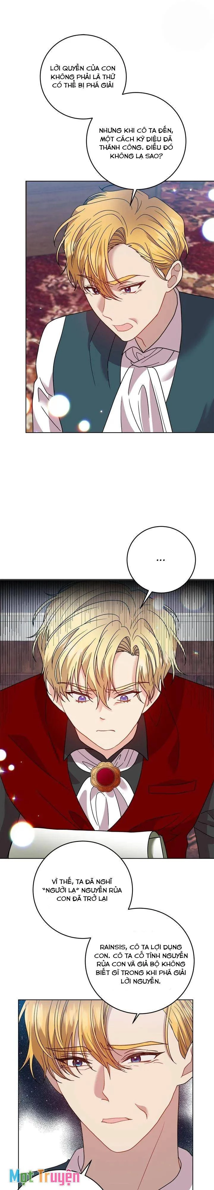 Tôi Trở Thành Gia Sư Của Tên Bạo Chúa Chapter 45 - 23