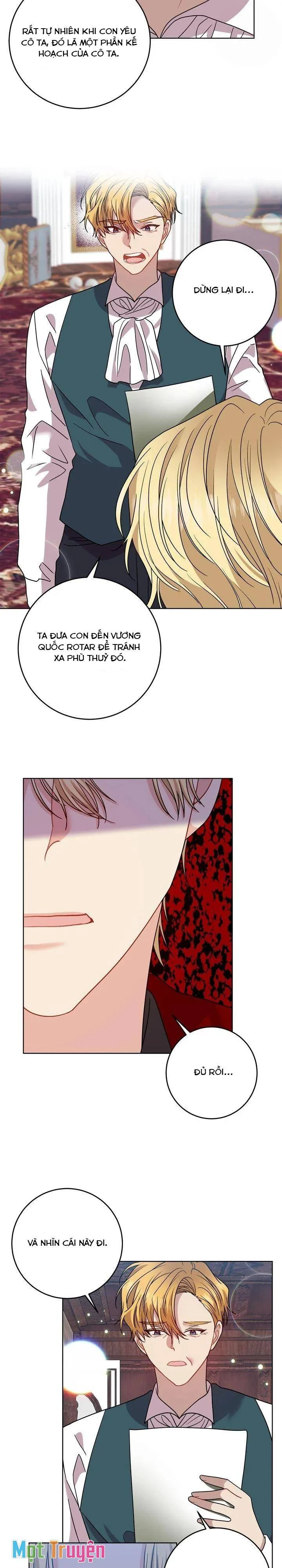 Tôi Trở Thành Gia Sư Của Tên Bạo Chúa Chapter 45 - 24