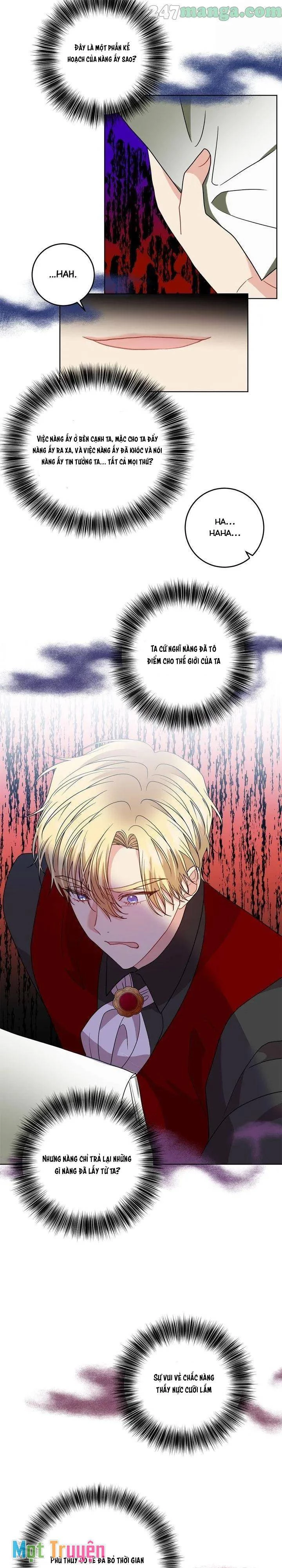 Tôi Trở Thành Gia Sư Của Tên Bạo Chúa Chapter 46 - 2