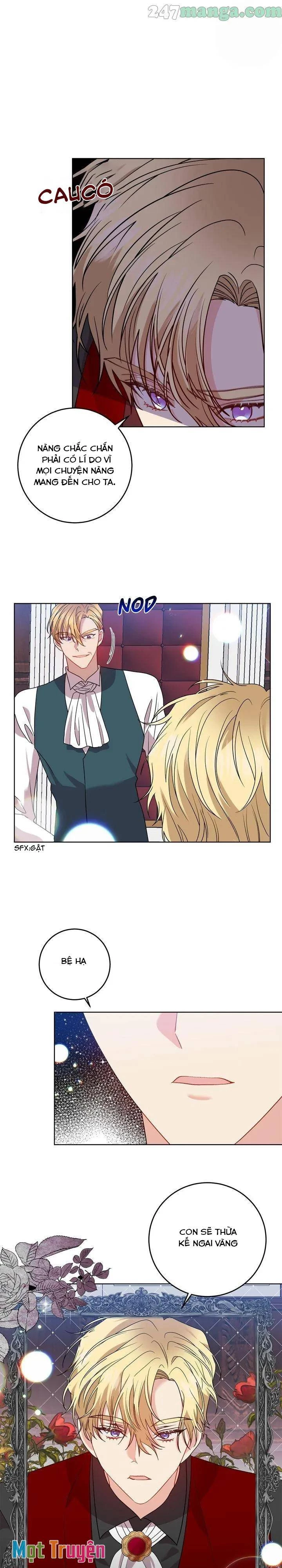 Tôi Trở Thành Gia Sư Của Tên Bạo Chúa Chapter 46 - 4