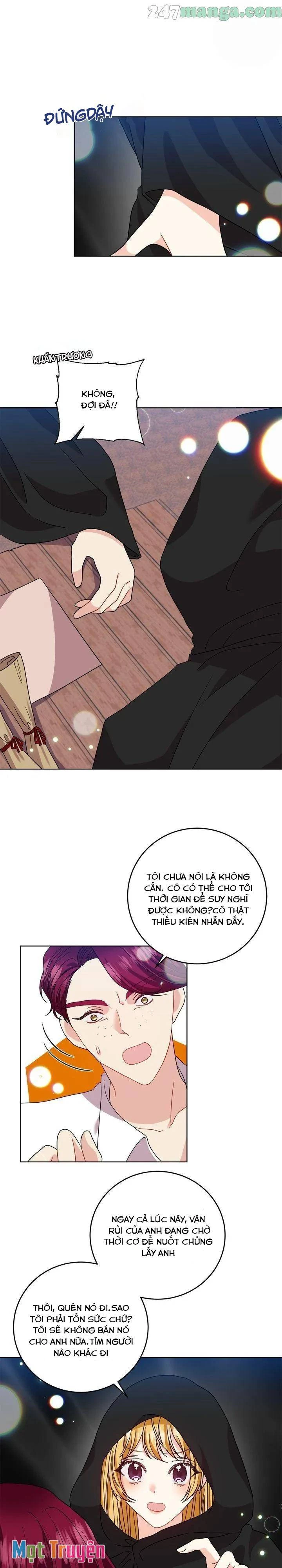 Tôi Trở Thành Gia Sư Của Tên Bạo Chúa Chapter 46 - 7