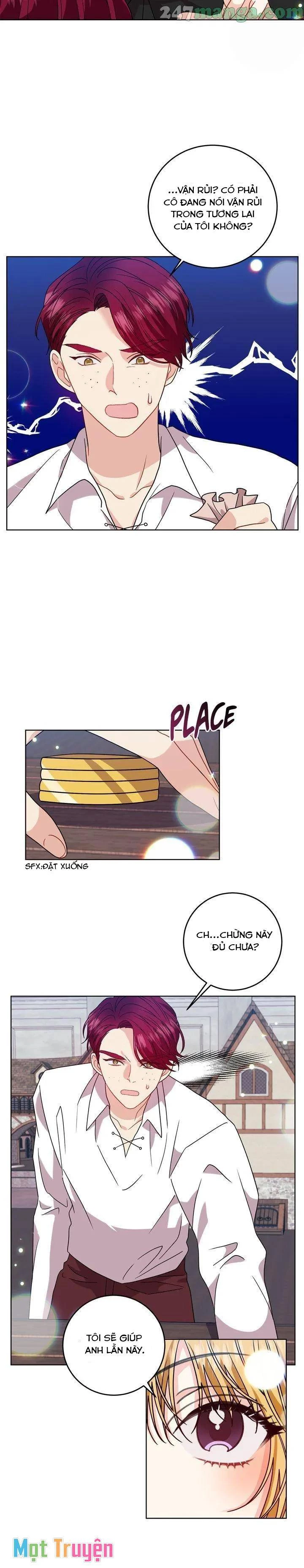 Tôi Trở Thành Gia Sư Của Tên Bạo Chúa Chapter 46 - 8