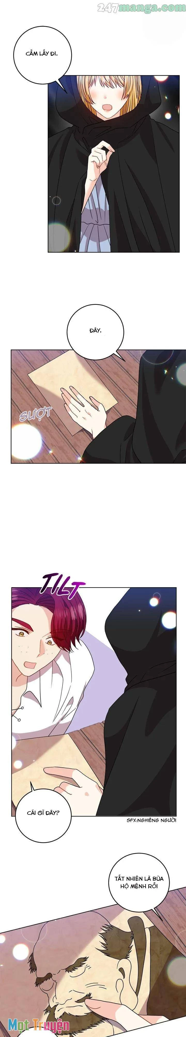 Tôi Trở Thành Gia Sư Của Tên Bạo Chúa Chapter 46 - 9