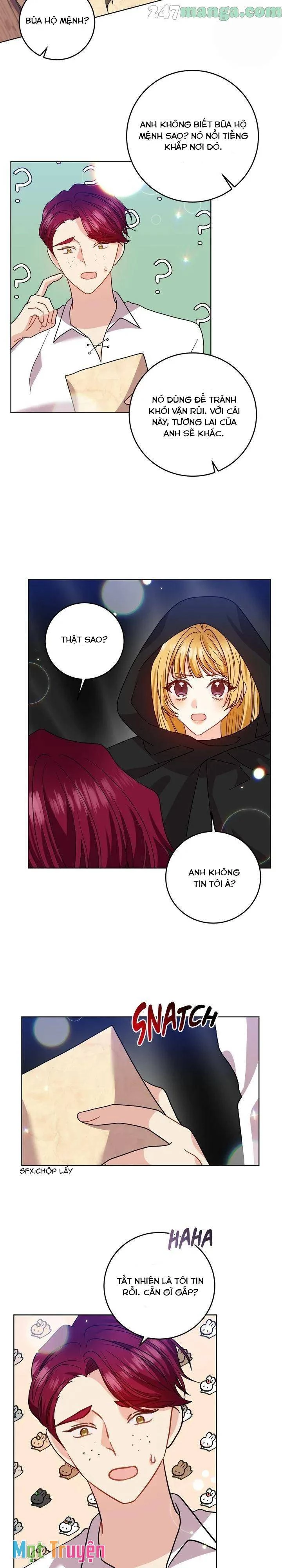 Tôi Trở Thành Gia Sư Của Tên Bạo Chúa Chapter 46 - 10