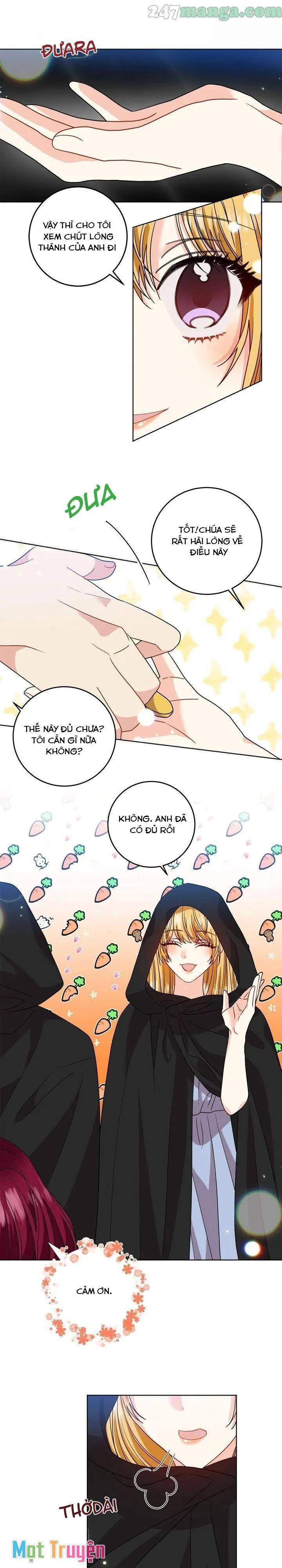 Tôi Trở Thành Gia Sư Của Tên Bạo Chúa Chapter 46 - 12