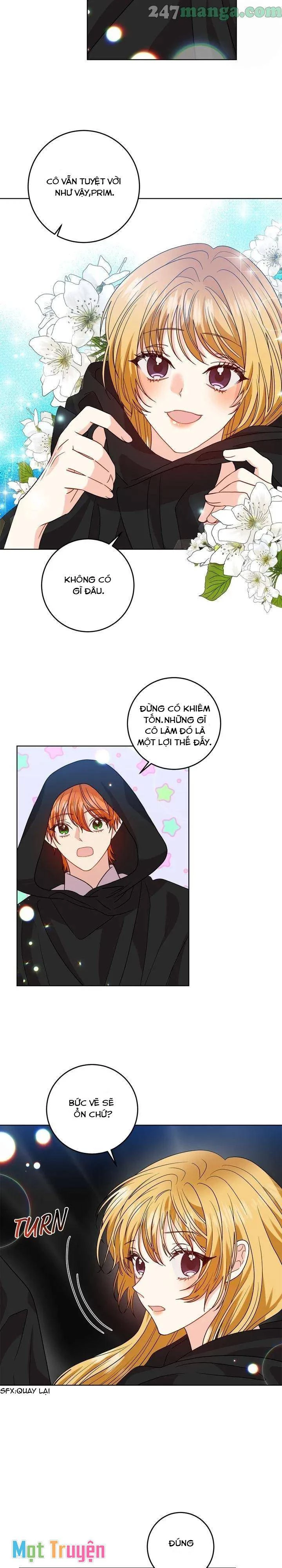 Tôi Trở Thành Gia Sư Của Tên Bạo Chúa Chapter 46 - 13