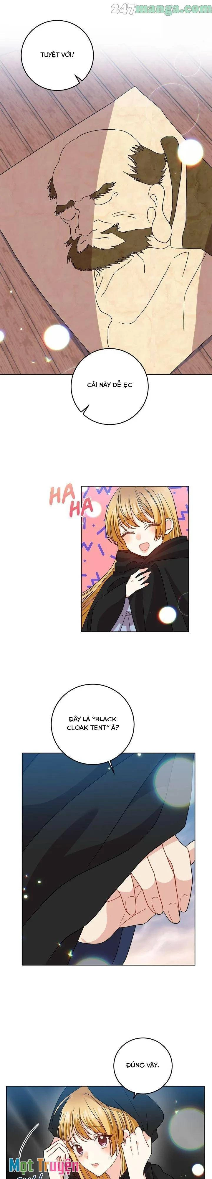 Tôi Trở Thành Gia Sư Của Tên Bạo Chúa Chapter 46 - 15