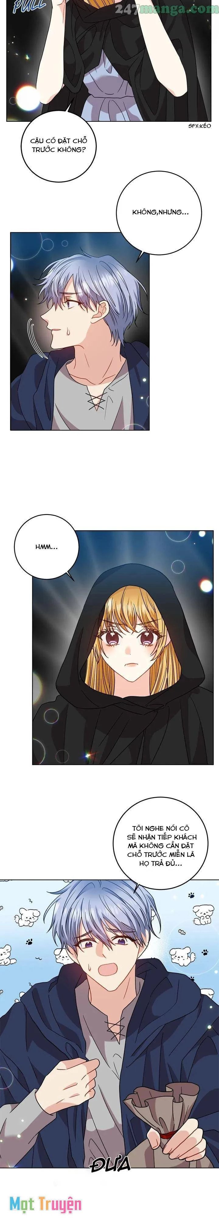 Tôi Trở Thành Gia Sư Của Tên Bạo Chúa Chapter 46 - 16