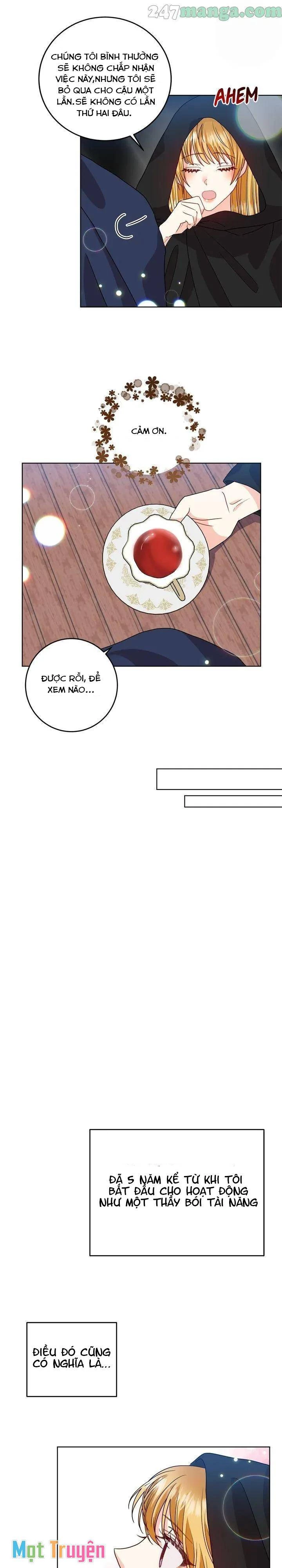 Tôi Trở Thành Gia Sư Của Tên Bạo Chúa Chapter 46 - 17