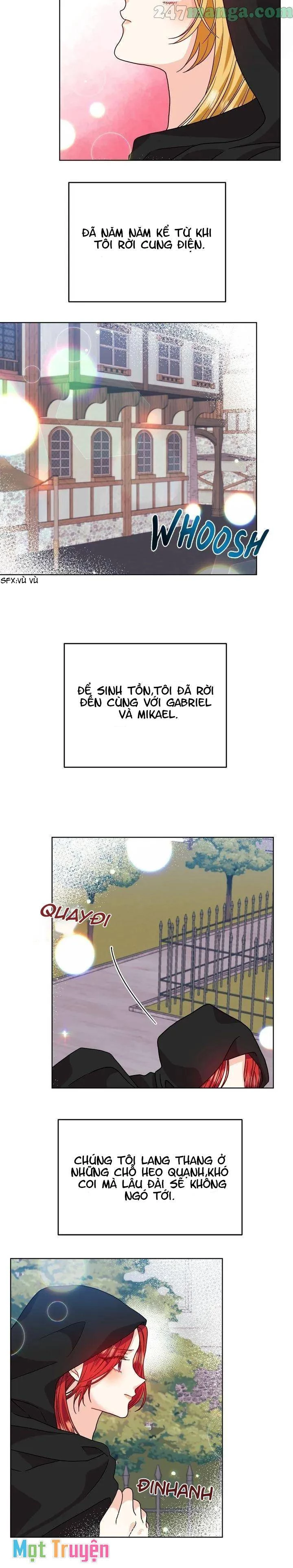 Tôi Trở Thành Gia Sư Của Tên Bạo Chúa Chapter 46 - 18