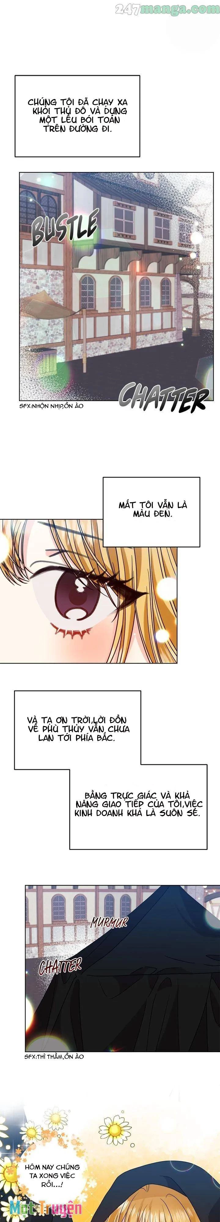 Tôi Trở Thành Gia Sư Của Tên Bạo Chúa Chapter 46 - 19