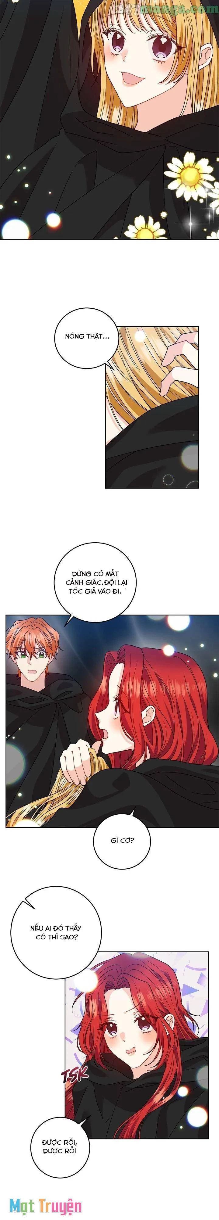 Tôi Trở Thành Gia Sư Của Tên Bạo Chúa Chapter 46 - 20