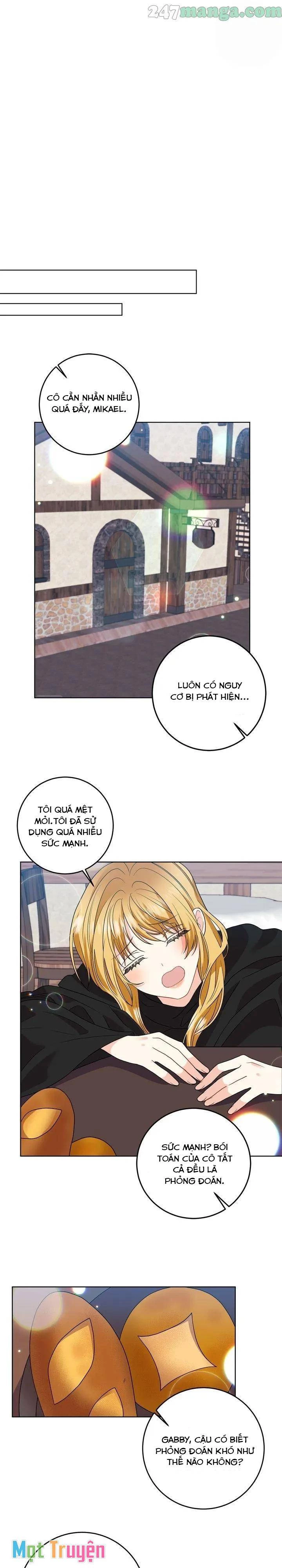 Tôi Trở Thành Gia Sư Của Tên Bạo Chúa Chapter 46 - 21