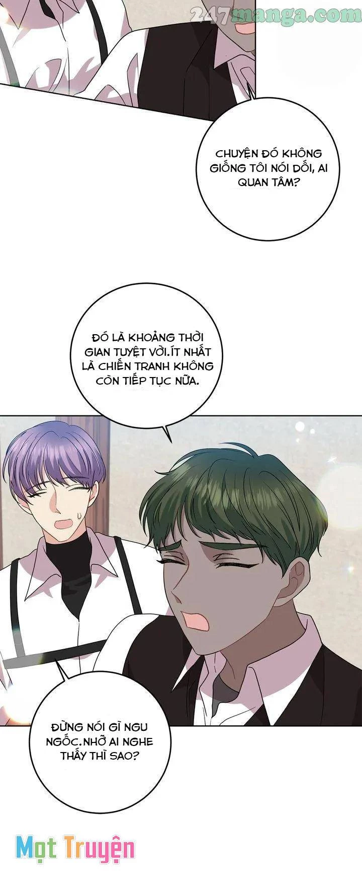 Tôi Trở Thành Gia Sư Của Tên Bạo Chúa Chapter 46 - 23