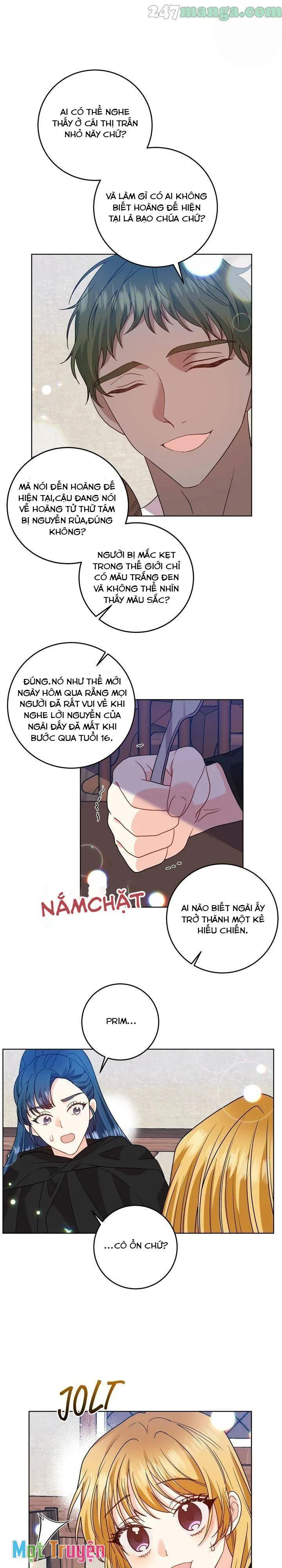 Tôi Trở Thành Gia Sư Của Tên Bạo Chúa Chapter 46 - 24