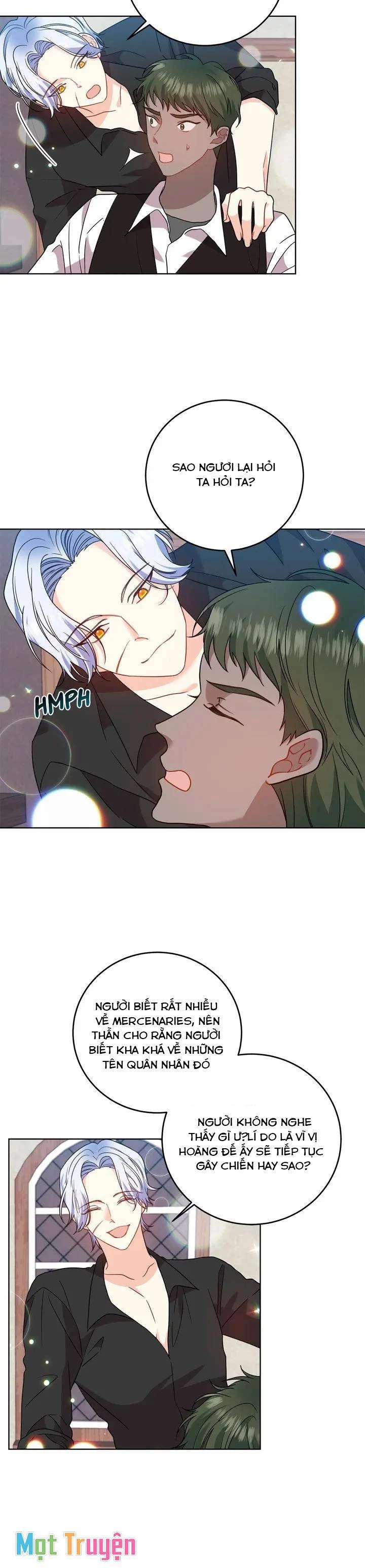 Tôi Trở Thành Gia Sư Của Tên Bạo Chúa Chapter 47 - 2