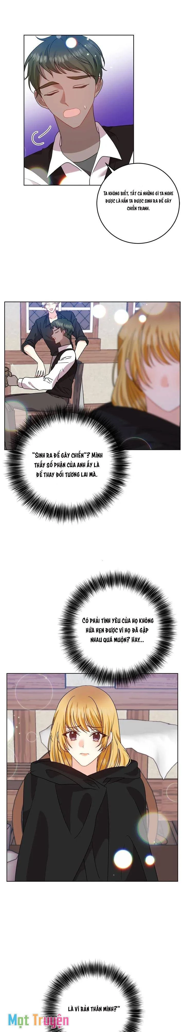 Tôi Trở Thành Gia Sư Của Tên Bạo Chúa Chapter 47 - 3