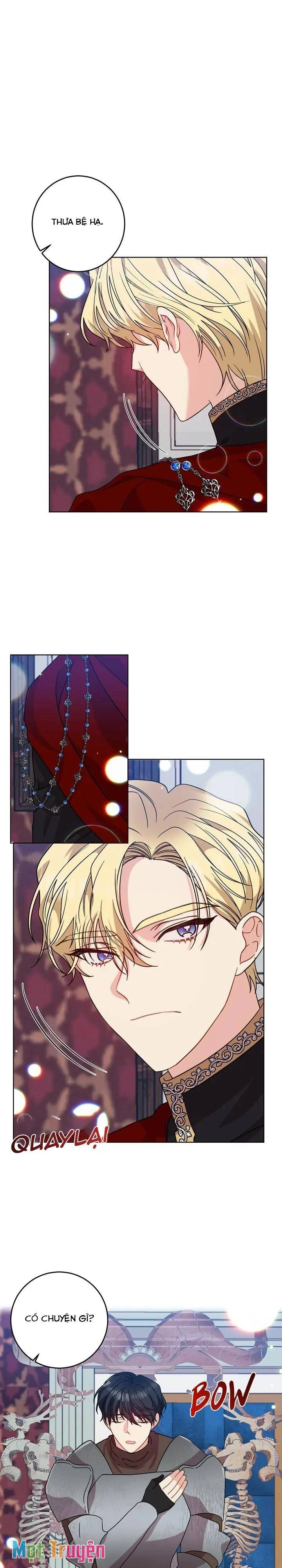 Tôi Trở Thành Gia Sư Của Tên Bạo Chúa Chapter 47 - 6