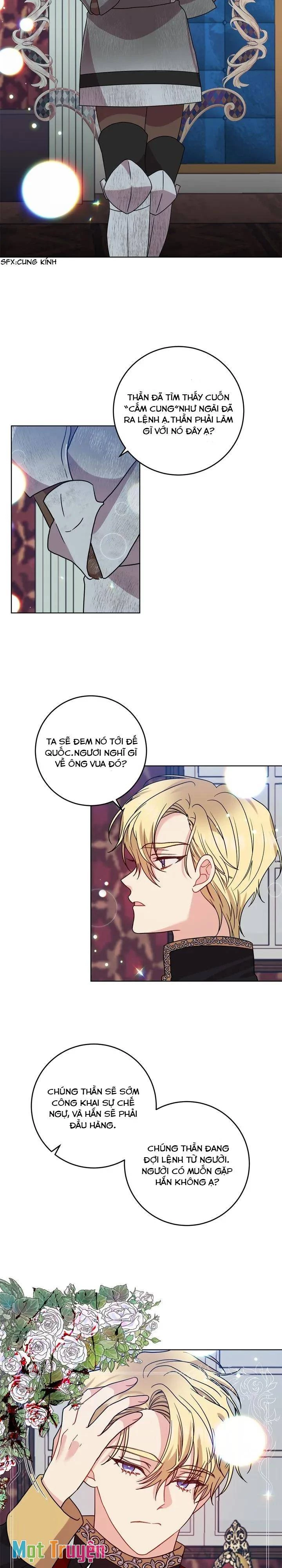 Tôi Trở Thành Gia Sư Của Tên Bạo Chúa Chapter 47 - 7