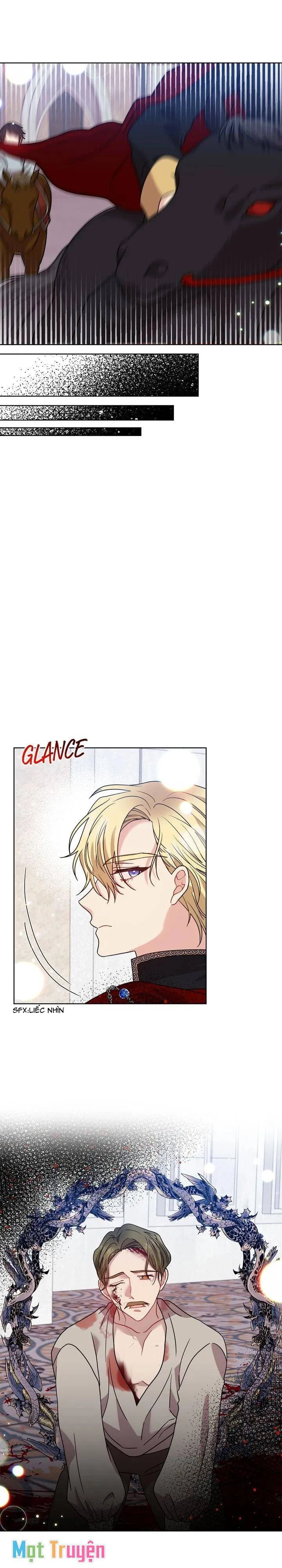 Tôi Trở Thành Gia Sư Của Tên Bạo Chúa Chapter 47 - 9