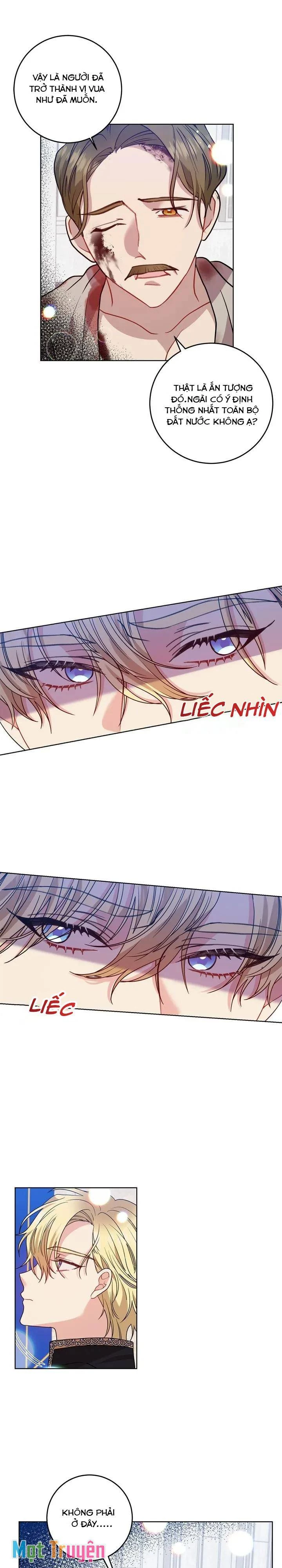 Tôi Trở Thành Gia Sư Của Tên Bạo Chúa Chapter 47 - 10