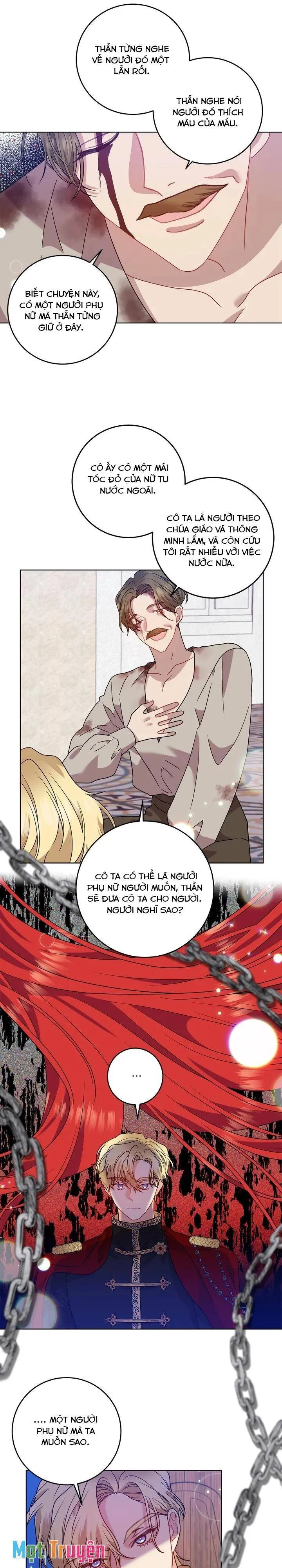 Tôi Trở Thành Gia Sư Của Tên Bạo Chúa Chapter 47 - 12