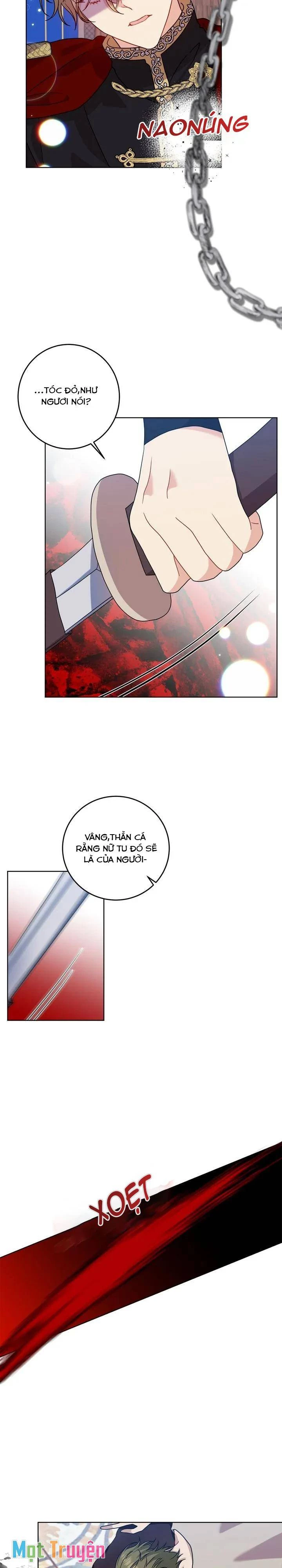 Tôi Trở Thành Gia Sư Của Tên Bạo Chúa Chapter 47 - 13