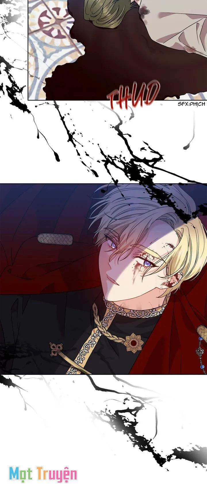 Tôi Trở Thành Gia Sư Của Tên Bạo Chúa Chapter 47 - 14