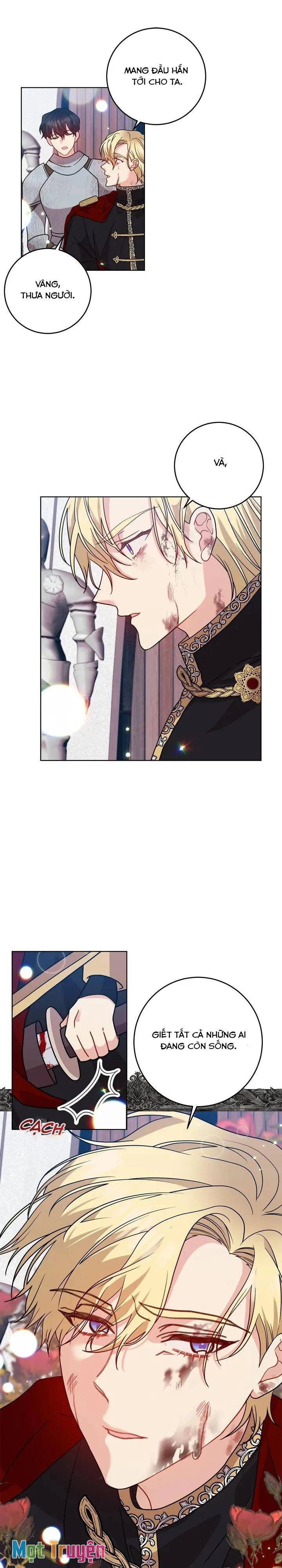 Tôi Trở Thành Gia Sư Của Tên Bạo Chúa Chapter 47 - 15