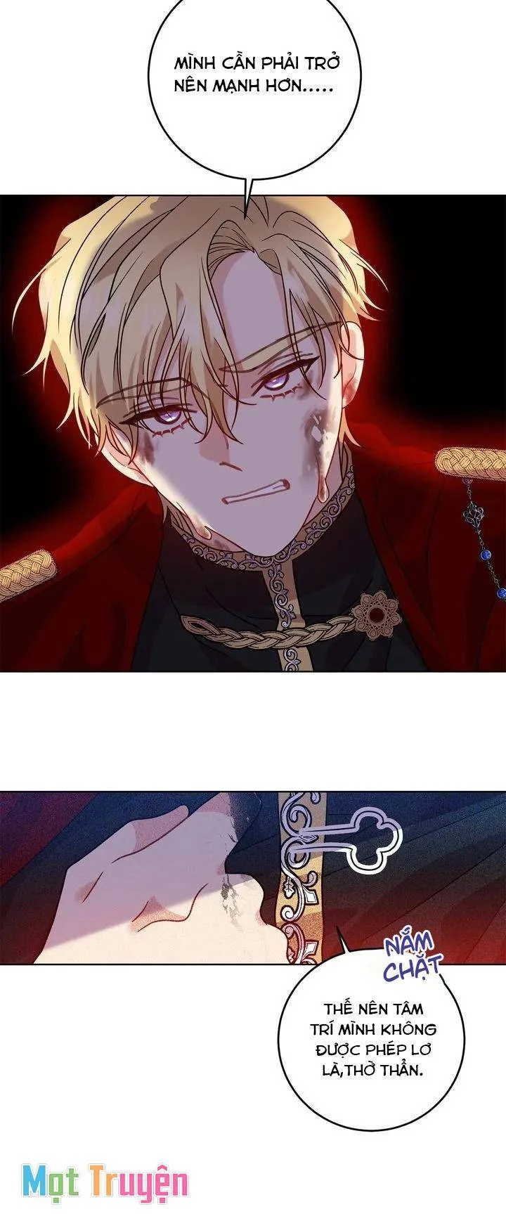 Tôi Trở Thành Gia Sư Của Tên Bạo Chúa Chapter 47 - 17