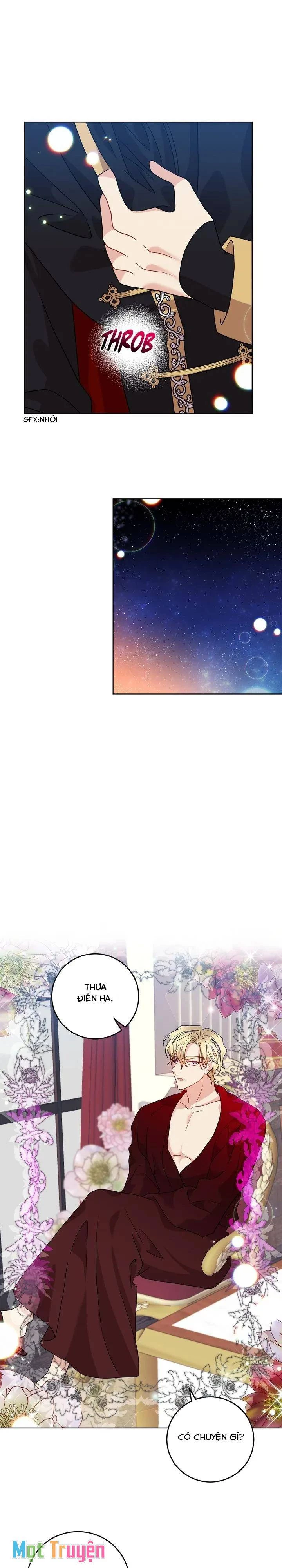 Tôi Trở Thành Gia Sư Của Tên Bạo Chúa Chapter 47 - 18